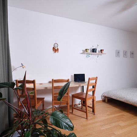 Doppelzimmer Bei Natur & Events Basel Eksteriør bilde