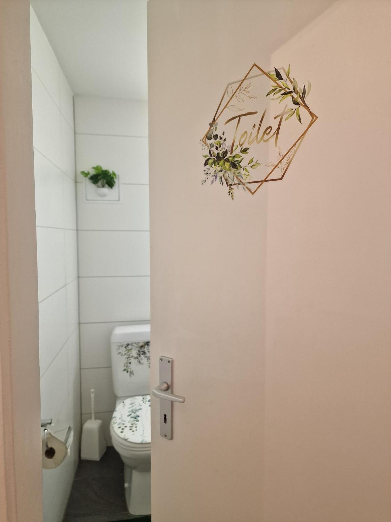 Doppelzimmer Bei Natur & Events Basel Eksteriør bilde