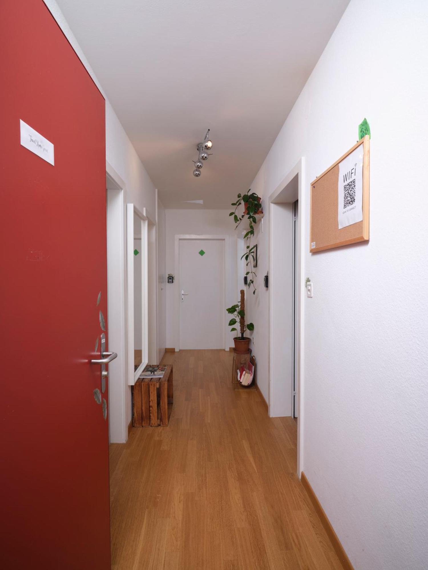 Doppelzimmer Bei Natur & Events Basel Eksteriør bilde