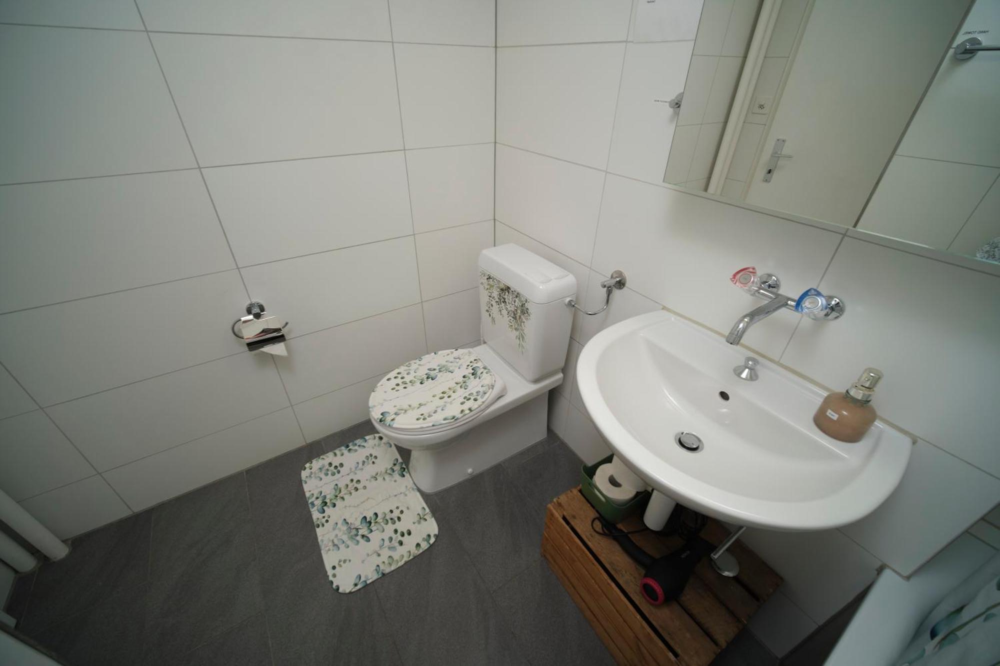 Doppelzimmer Bei Natur & Events Basel Eksteriør bilde