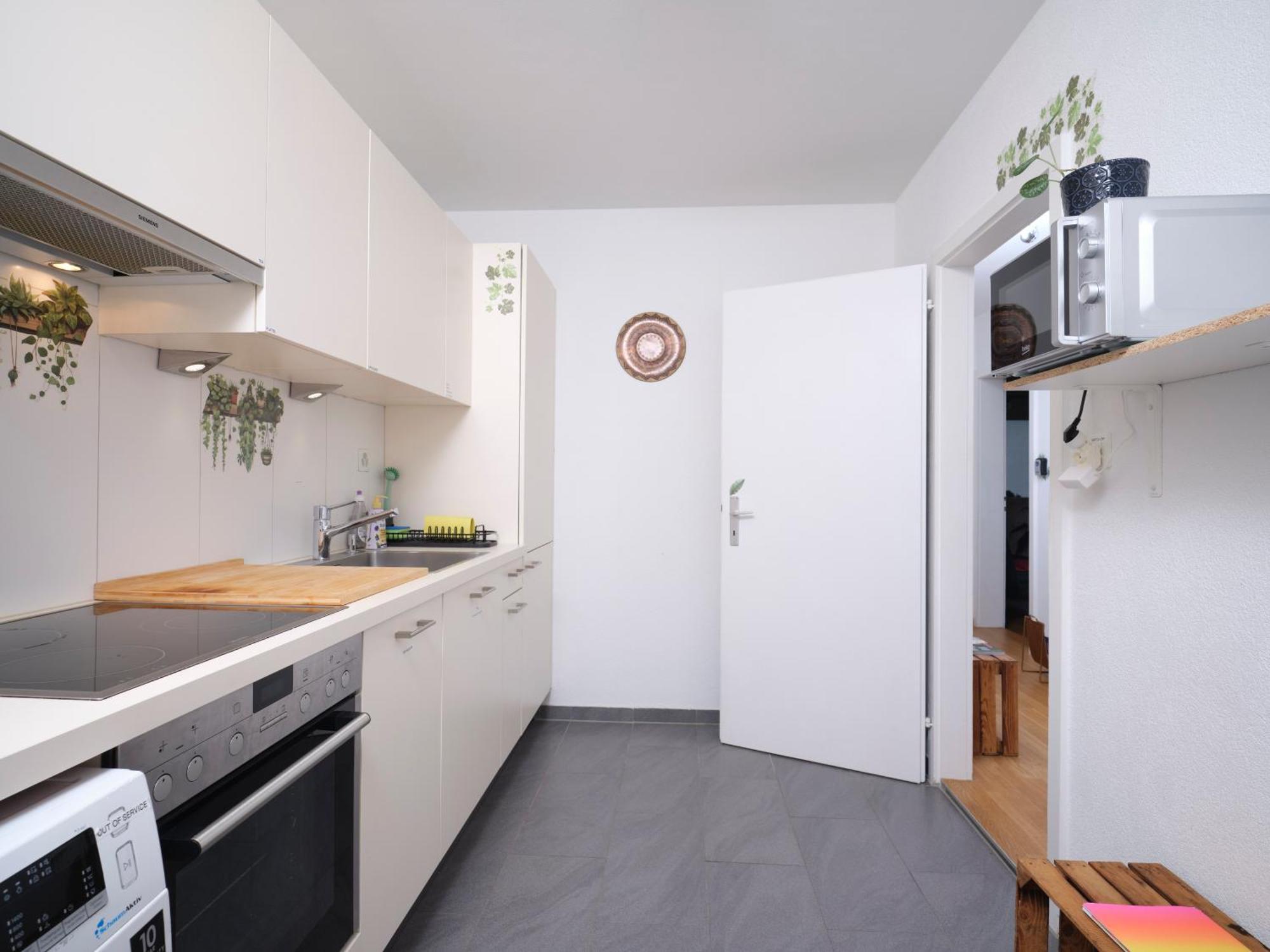 Doppelzimmer Bei Natur & Events Basel Eksteriør bilde